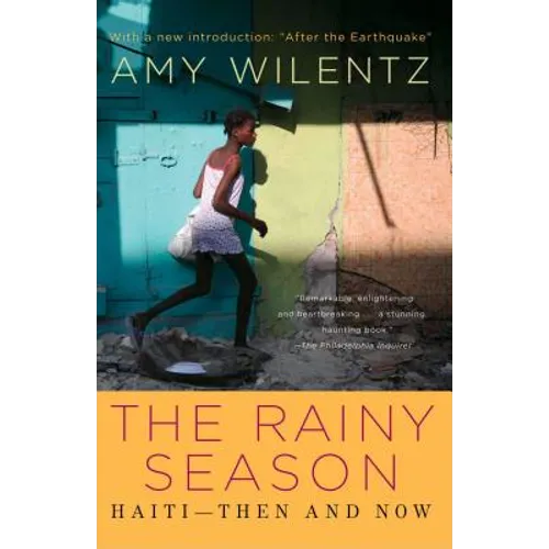 Rainy Season: Haiti-Then and Now