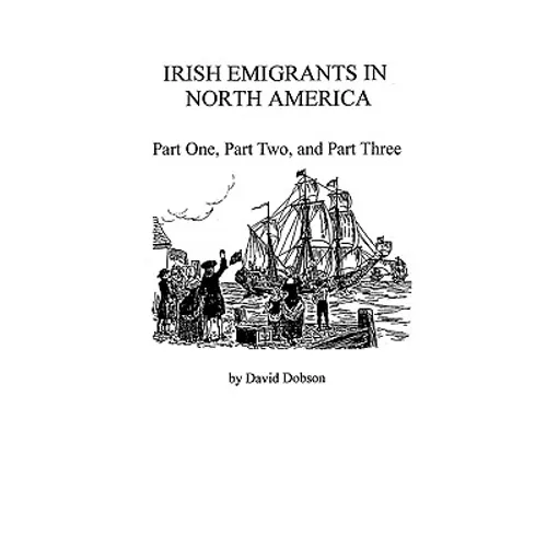 Irish Emigrants in North America