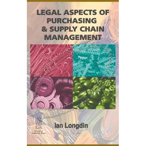 Legal Aspects of Purchasing and Supply Chain Management