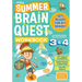 Summer Brain Quest: Between Grades 3 & 4