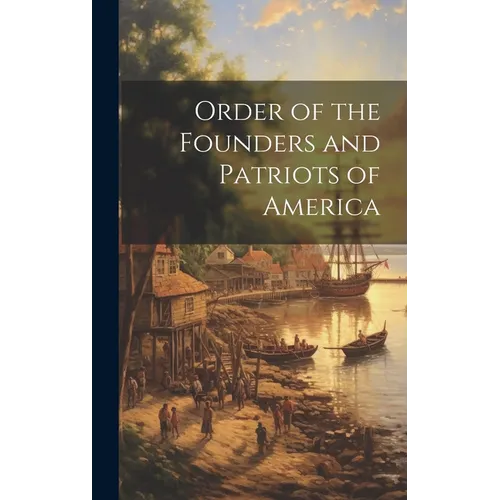 Order of the Founders and Patriots of America