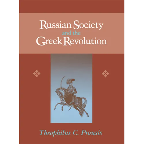 Russian Society & Greek Revolution