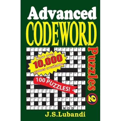 Advanced Codeword Puzzles 2
