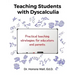 Teaching Students with Dyscalculia