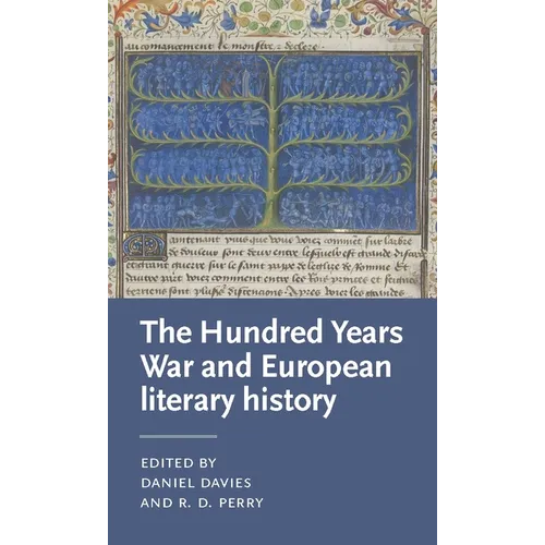 Literatures of the Hundred Years War