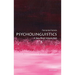 Psycholinguistics: A Very Short Introduction