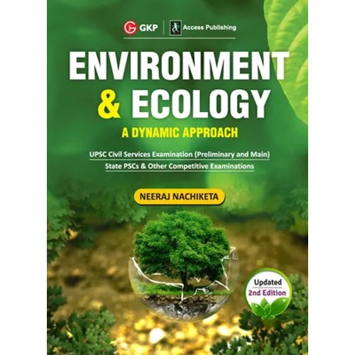 Environment & Ecology - A Dynamic Approach 2ed