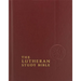 Lutheran Study Bible-ESV
