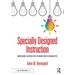 Specially Designed Instruction: Increasing Success for Students with Disabilities