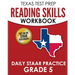 TEXAS TEST PREP Reading Skills Workbook Daily STAAR Practice Grade 5: Preparation for the STAAR Reading Tests