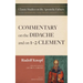 Commentary on the Didache and on 1-2 Clement