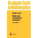Real and Functional Analysis