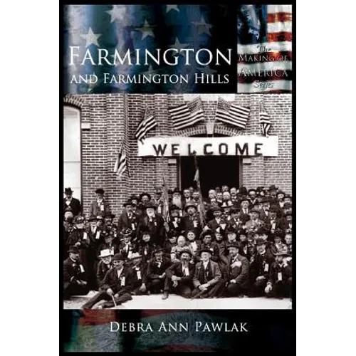 Farmington and Farmington Hills