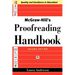 McGraw-Hill's Proofreading Handbook
