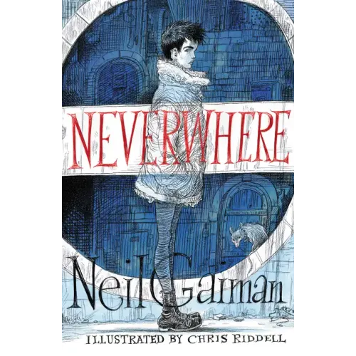 Neverwhere Illustrated Edition