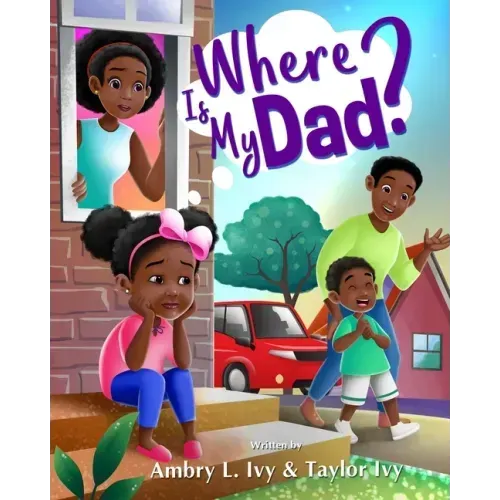 Where Is My Dad?