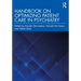 Handbook on Optimizing Patient Care in Psychiatry