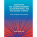 Self Control and Anger Management Lessons for Middle and High School Students