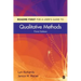 Readme First for a User′s Guide to Qualitative Methods