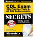 CDL Exam Secrets - CDL Practice Tests & All CDL Endorsements Study Guide: CDL Test Review for the Commercial Driver's License Exam