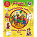 The Beginner's Bible Come Celebrate Easter Sticker and Activity Book