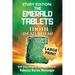 Study Edition The Emerald Tablets of Thoth The Atlantean: With Easy Chapter and Verse Format