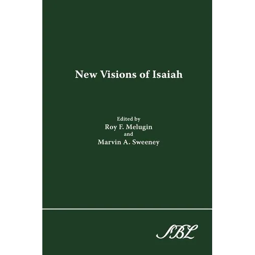 New Visions of Isaiah
