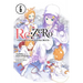 RE: Zero -Starting Life in Another World-, Vol. 6 (Light Novel): Volume 6