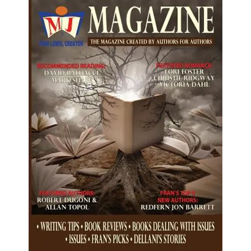Mj Magazine May - Written by Authors for Authors