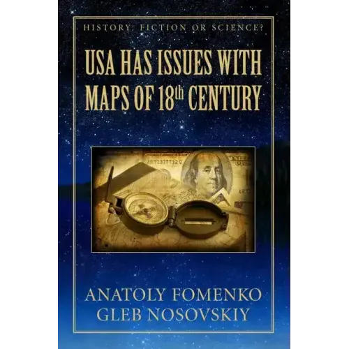 USA has Issues with Maps of 18th century