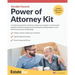 Durable General Power of Attorney Kit: Make Your Own Power of Attorney in Minutes