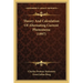 Theory And Calculation Of Alternating Current Phenomena (1897)
