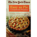 The New York Times Easy as Pie Crossword Puzzles: 75 Simple, Solvable Crosswords