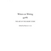 Writers on Writing: The Art of the Short Story