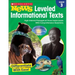 Scholastic News Leveled Informational Texts: Grade 3: High-Interest Passages at Three Lexile Levels with Comprehension Questions