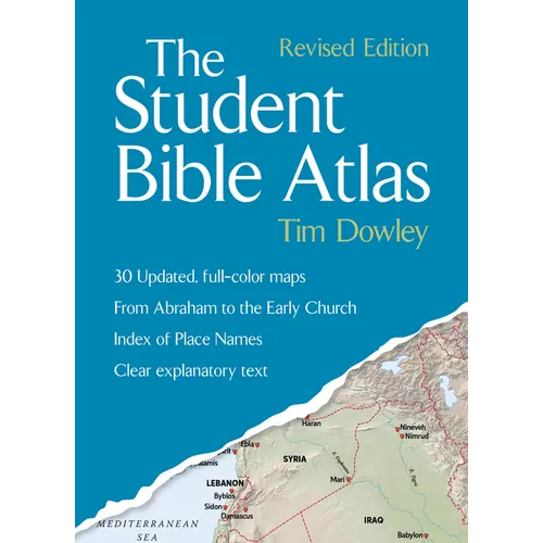 The Student Bible Atlas