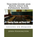 Teacher Guide and Novel Unit for Esperanza Rising: Lessons on Demand