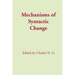 Mechanisms of Syntactic Change