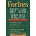 Forbes Great Minds of Business