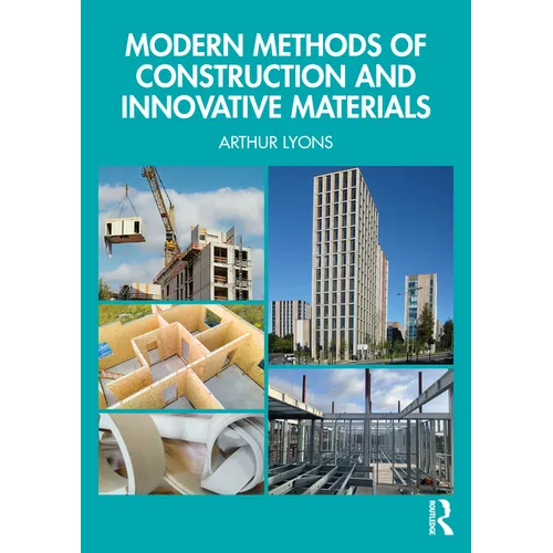 Modern Methods of Construction and Innovative Materials