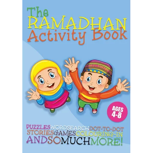 Ramadhan Activity Book