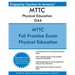 MTTC Physical Education 044: Michigan Test For Teacher Certification