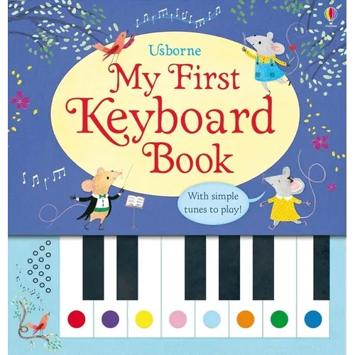 My First Keyboard Book