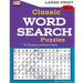 Classic WORD SEARCH Puzzles: Perfectly created to provide hours of entertainment