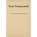 Circus Training Journal