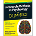 Research Methods in Psychology for Dummies