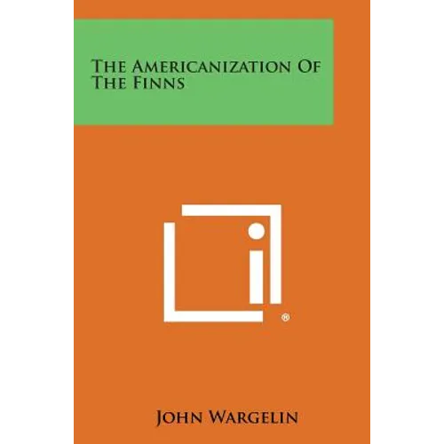 The Americanization of the Finns