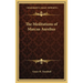 The Meditations of Marcus Aurelius