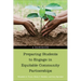 Preparing Students to Engage in Equitable Community Partnerships: A Handbook