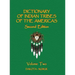 Dictionary of Indian Tribes of the Americas (Volume Two)